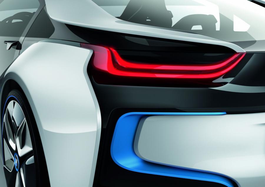  BMW i8 Concept 2011 года  (фото 52 из 123)